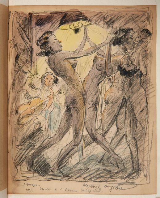 Claude Garache