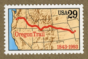 Oregon trail 2