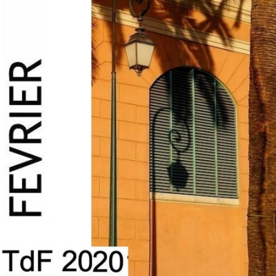 CLIQUER SUR LA PHOTO pour accéder au SOMMAIRE du numéro du mois de février 2020 TDF FEVRIER 2020