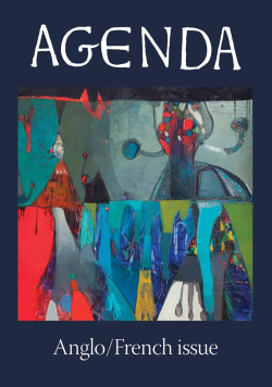 Agenda 1