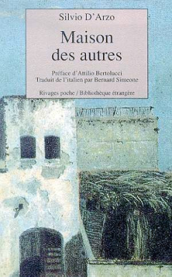 Silvio d'Arzo  Maison des autres