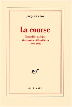 Jacques Réda  La Course