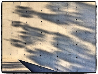 Enfant instantané de l’ombre et du soleil