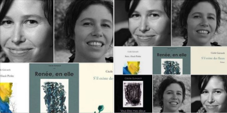 Cécile Guivarch, mots et mémoire en double Guivarch montage 3