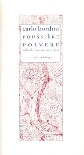 Carlo Bordini  Poussière