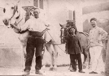 Laboureurs