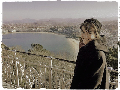 Marie Cosnay sur les terrasses d’Alger BIS