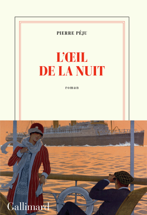 Pierre Péju  L'Oeil de la nuit