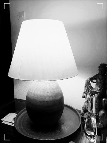 LAMPE ANGELE [2392]