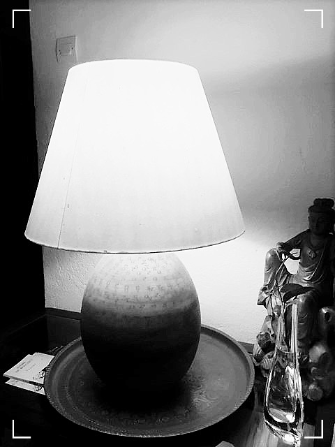 LAMPE ANGELE [2392]