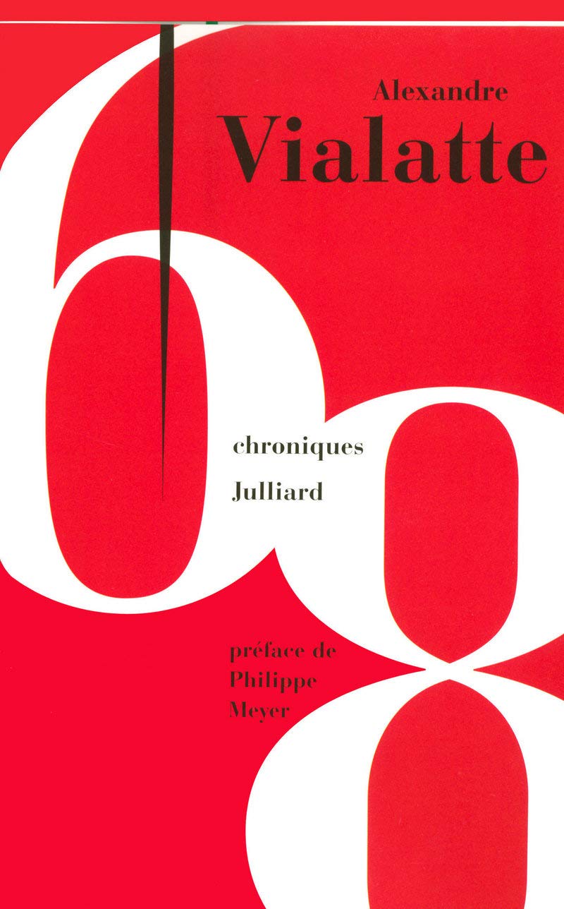 Alexandre Vialatte  1968