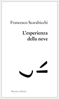 Francesco Scarabicchi  L'esperienza della neve