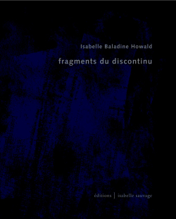 Howald Fragments du discontinu