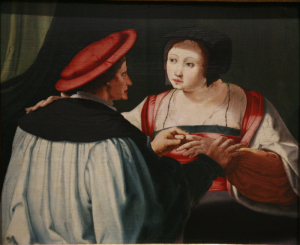 Lucas de Leyde