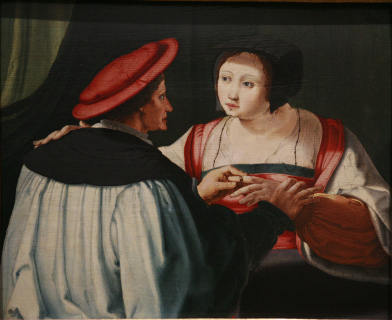 Lucas de Leyde