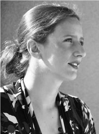 Samantha Barendson portrait