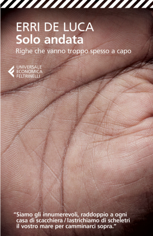 Erri De Luca  Solo andata 2