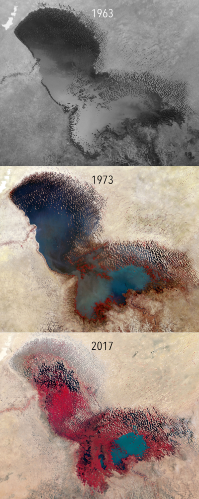 Lac-Tchad-1963-2017