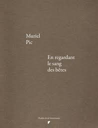 Pic sang des bêtes