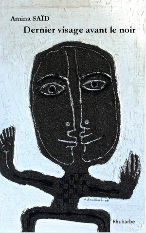 Amina Saïd  Dernier visage avant le noir
