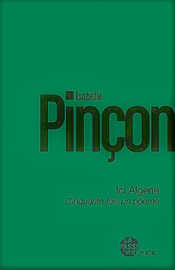 Isabelle Pinçon  Ici Algérie 2
