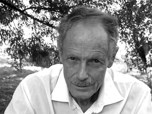 Erri De Luca  portrait