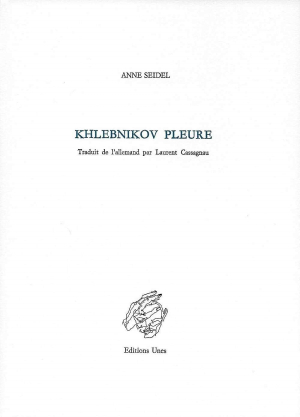 Anne Seidel Khlebnikov pleure Anne Seidel Khlebnikov pleure 2