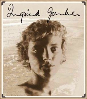INGRID JONKER