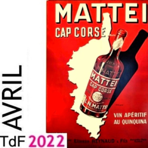 TDF AVRIL 2022