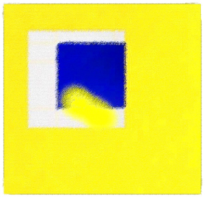 JAUNE et  BLEU 