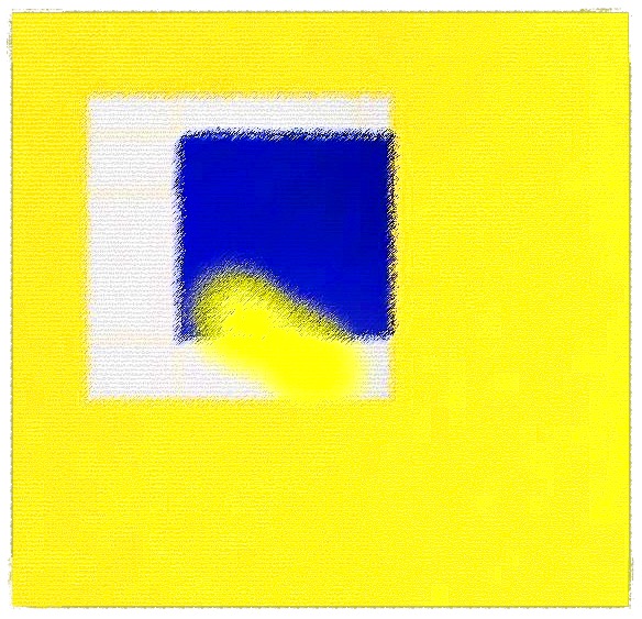 JAUNE et  BLEU 