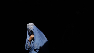Femme afghane 