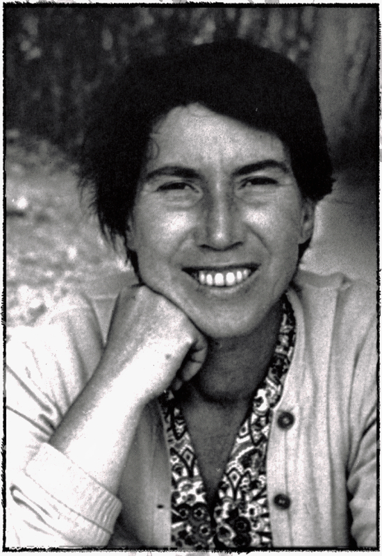 Natalia Gingzburg