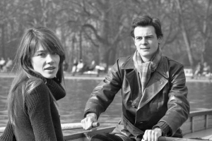 Modiano et Françoise Hardy