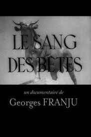 Sang des bêtes