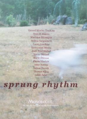 Sprung Rhythm