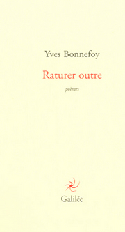 Bonnefoy Galilée