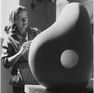 BARBARA HEPWORTH