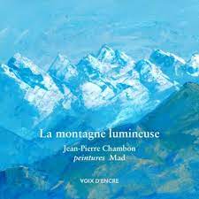 Montagne lumineuse