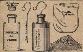 Bouteille de Leyde