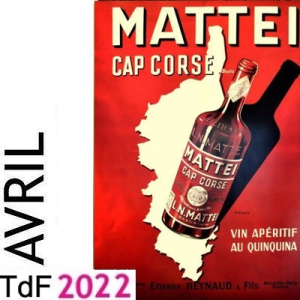 TDF AVRIL  2022