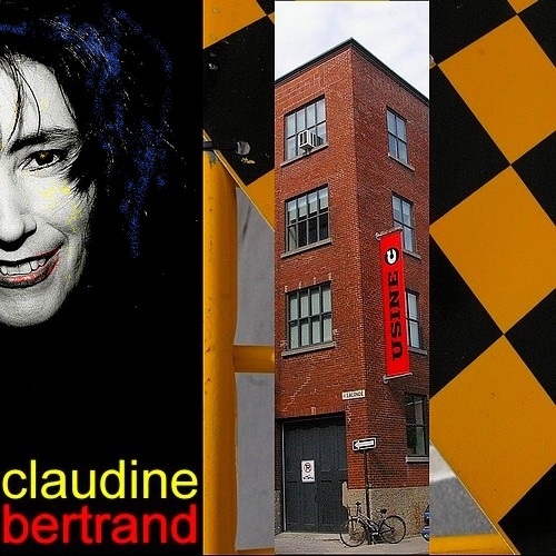 Portrait de Claudine Bertrand