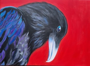 GRAND CORBEAU SOPHIE ACKERMANN