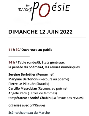 TABLE RONDE