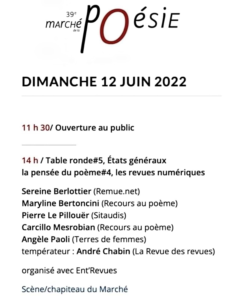 TABLE RONDE