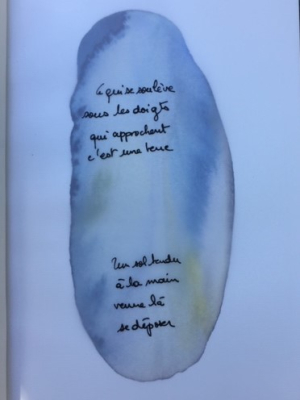 Ce qui se soulève