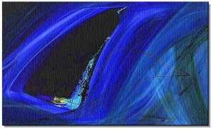 BLEUE