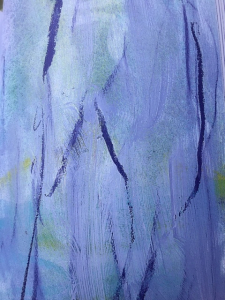 Slacik bleu