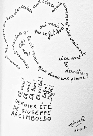 MÉNACHÉ