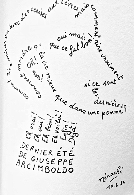 MÉNACHÉ
